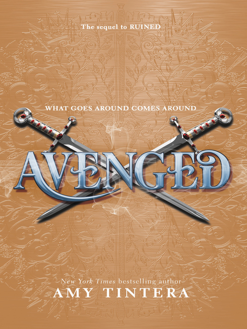 Title details for Avenged by Amy Tintera - Wait list